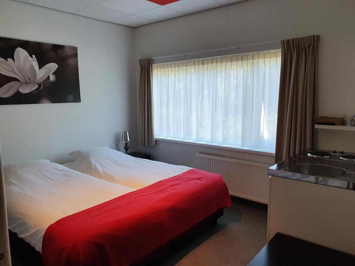 Hotel Restaurant Lakeside Uithoorn Zewnętrze zdjęcie