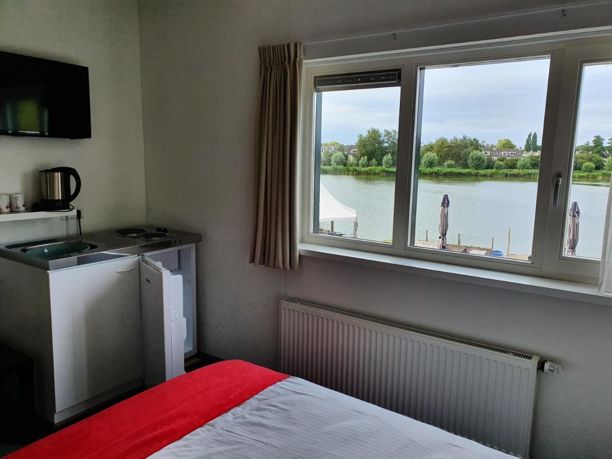 Hotel Restaurant Lakeside Uithoorn Zewnętrze zdjęcie