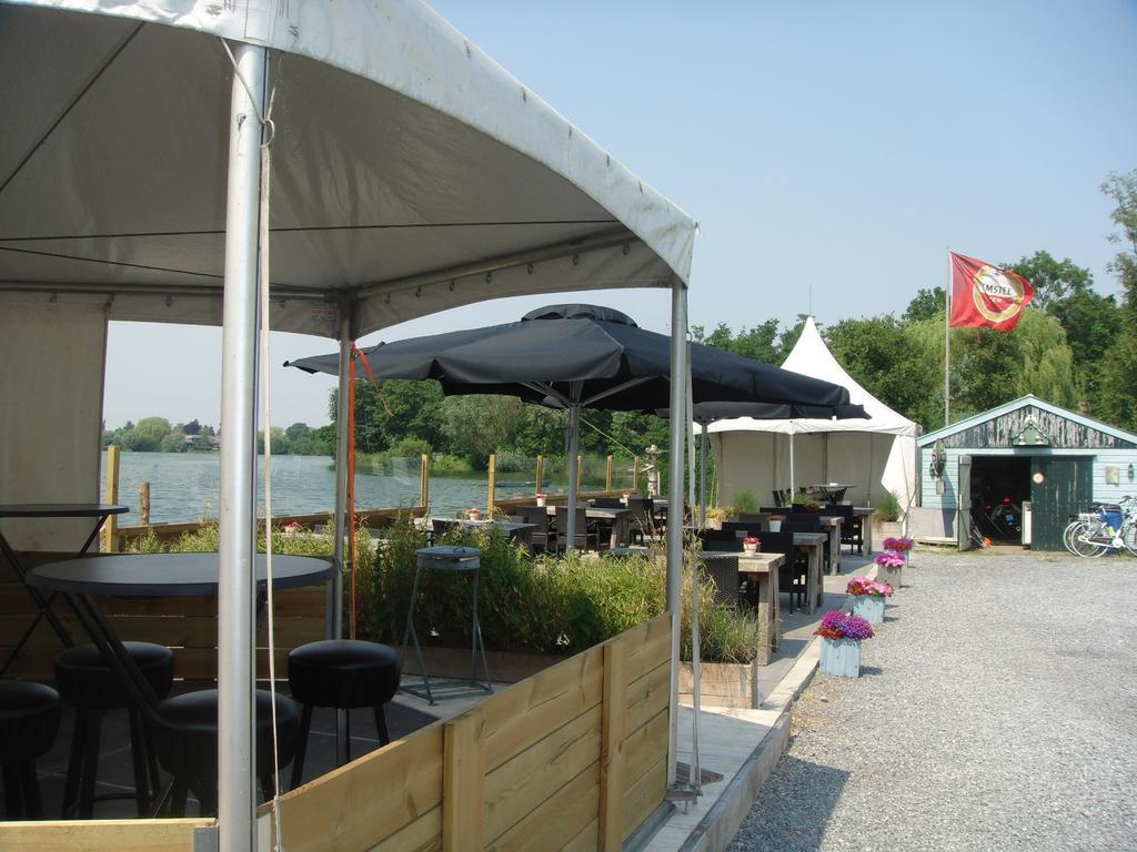 Hotel Restaurant Lakeside Uithoorn Zewnętrze zdjęcie