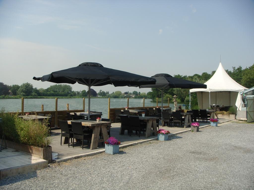 Hotel Restaurant Lakeside Uithoorn Zewnętrze zdjęcie