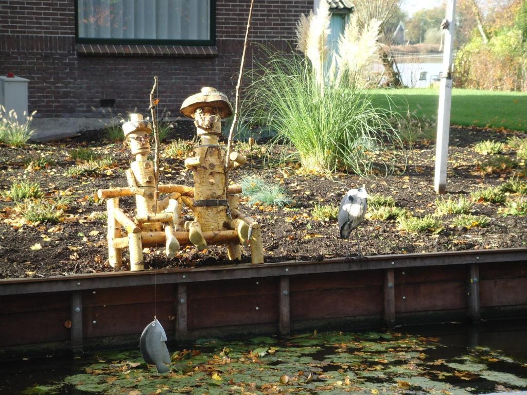 Hotel Restaurant Lakeside Uithoorn Zewnętrze zdjęcie