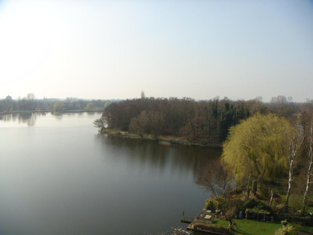 Hotel Restaurant Lakeside Uithoorn Zewnętrze zdjęcie