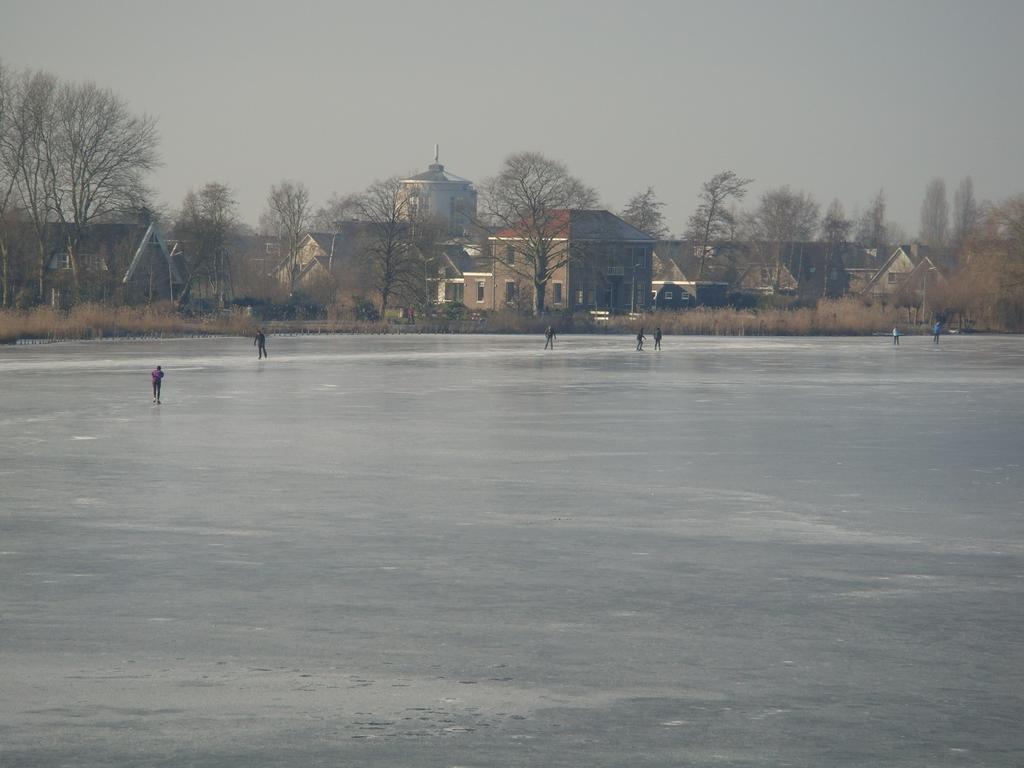Hotel Restaurant Lakeside Uithoorn Zewnętrze zdjęcie