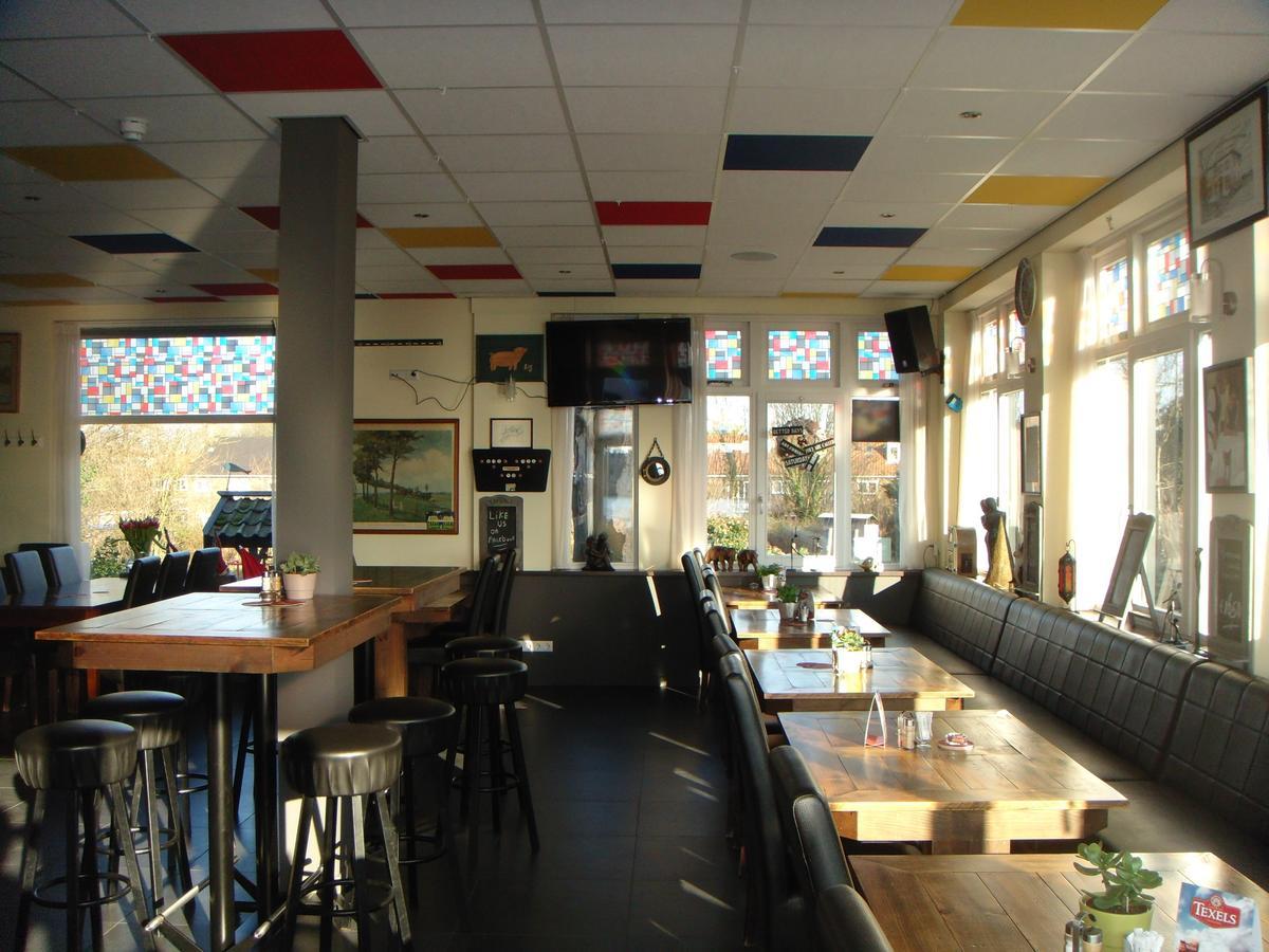 Hotel Restaurant Lakeside Uithoorn Zewnętrze zdjęcie