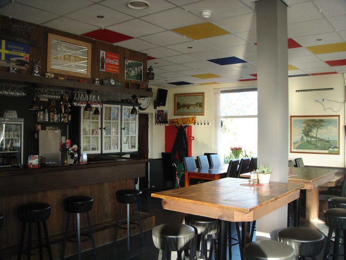Hotel Restaurant Lakeside Uithoorn Zewnętrze zdjęcie