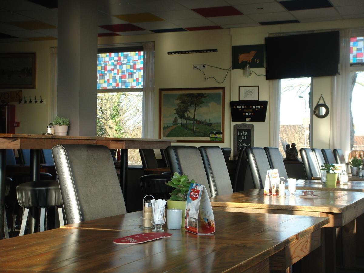 Hotel Restaurant Lakeside Uithoorn Zewnętrze zdjęcie