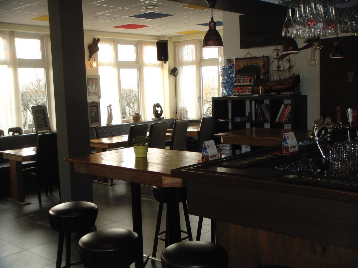 Hotel Restaurant Lakeside Uithoorn Zewnętrze zdjęcie