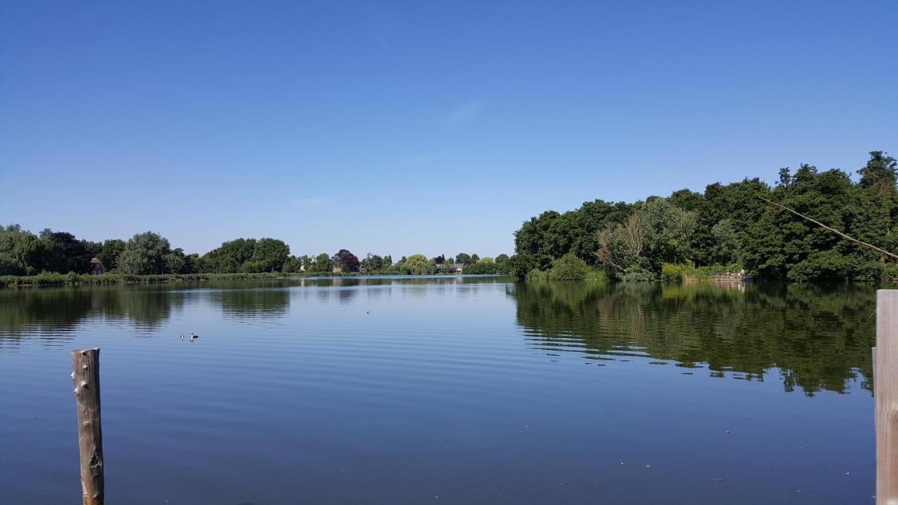 Hotel Restaurant Lakeside Uithoorn Zewnętrze zdjęcie