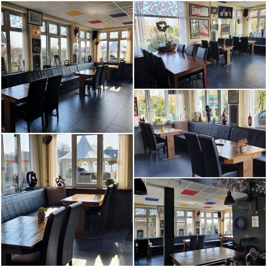 Hotel Restaurant Lakeside Uithoorn Zewnętrze zdjęcie
