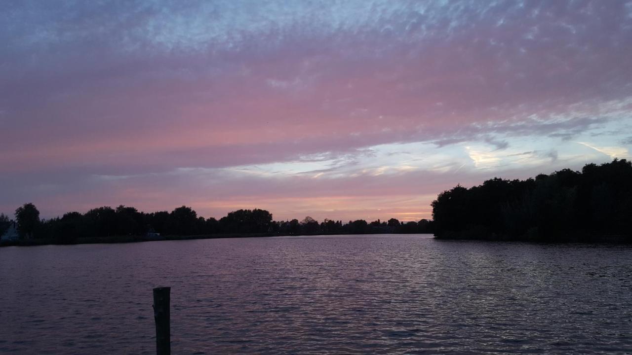 Hotel Restaurant Lakeside Uithoorn Zewnętrze zdjęcie